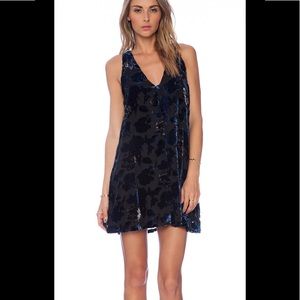 BB Dakota Velvet Mini